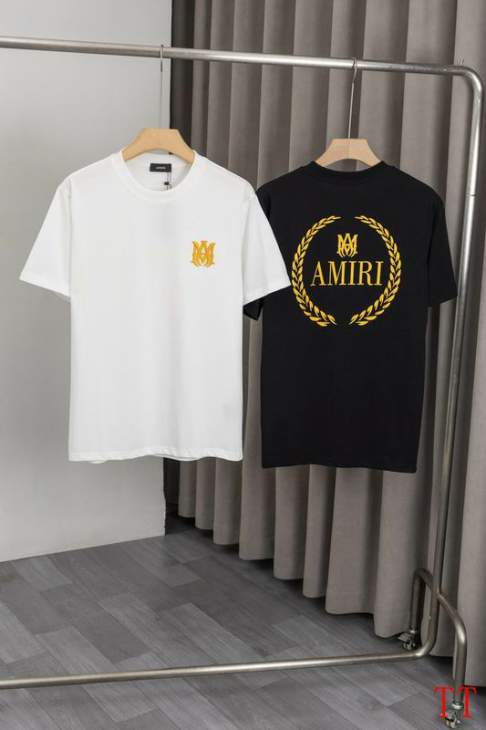 Picture of Amiri T Shirts Short _SKUAmiriM-3XL20tx5024248
